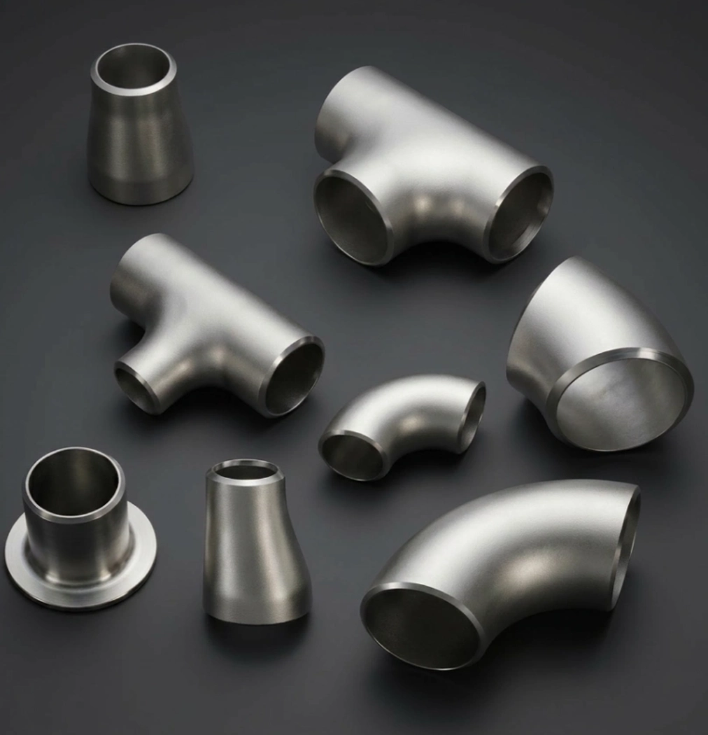 Alloy Steel Buttweld Fittings