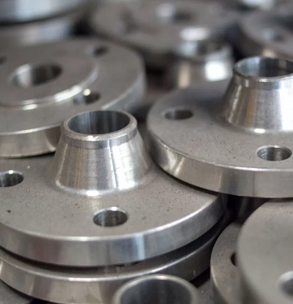 Alloy Steel Flanges