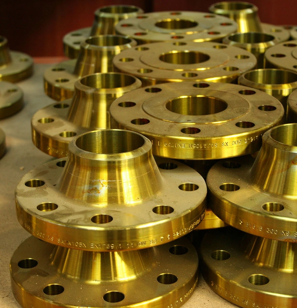 Brass Flanges