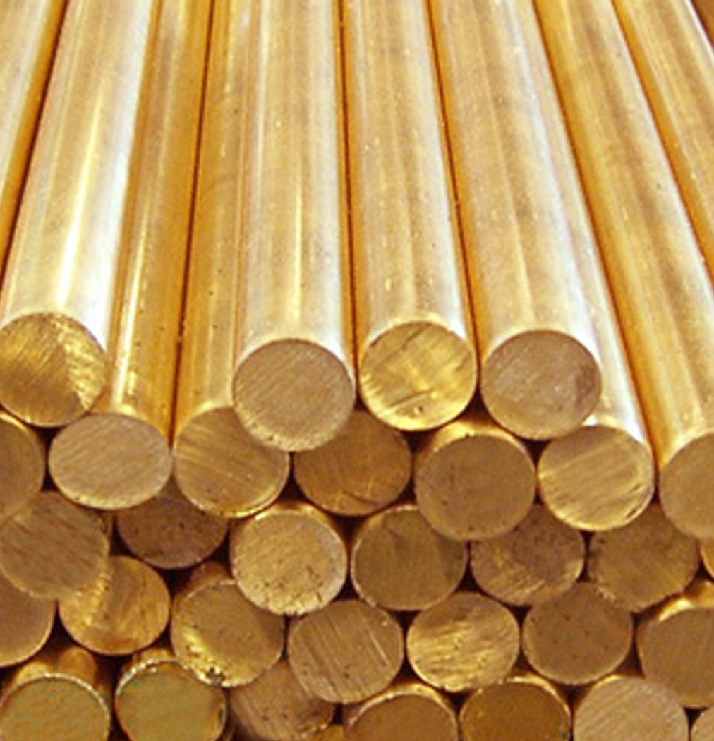 Brass Round Bars