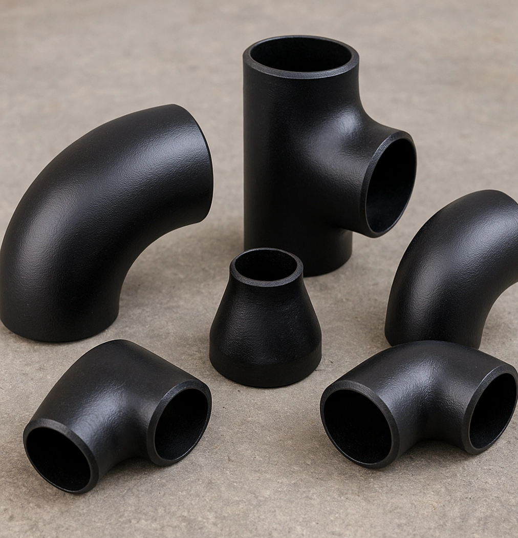 Carbon Steel Buttweld Fittings