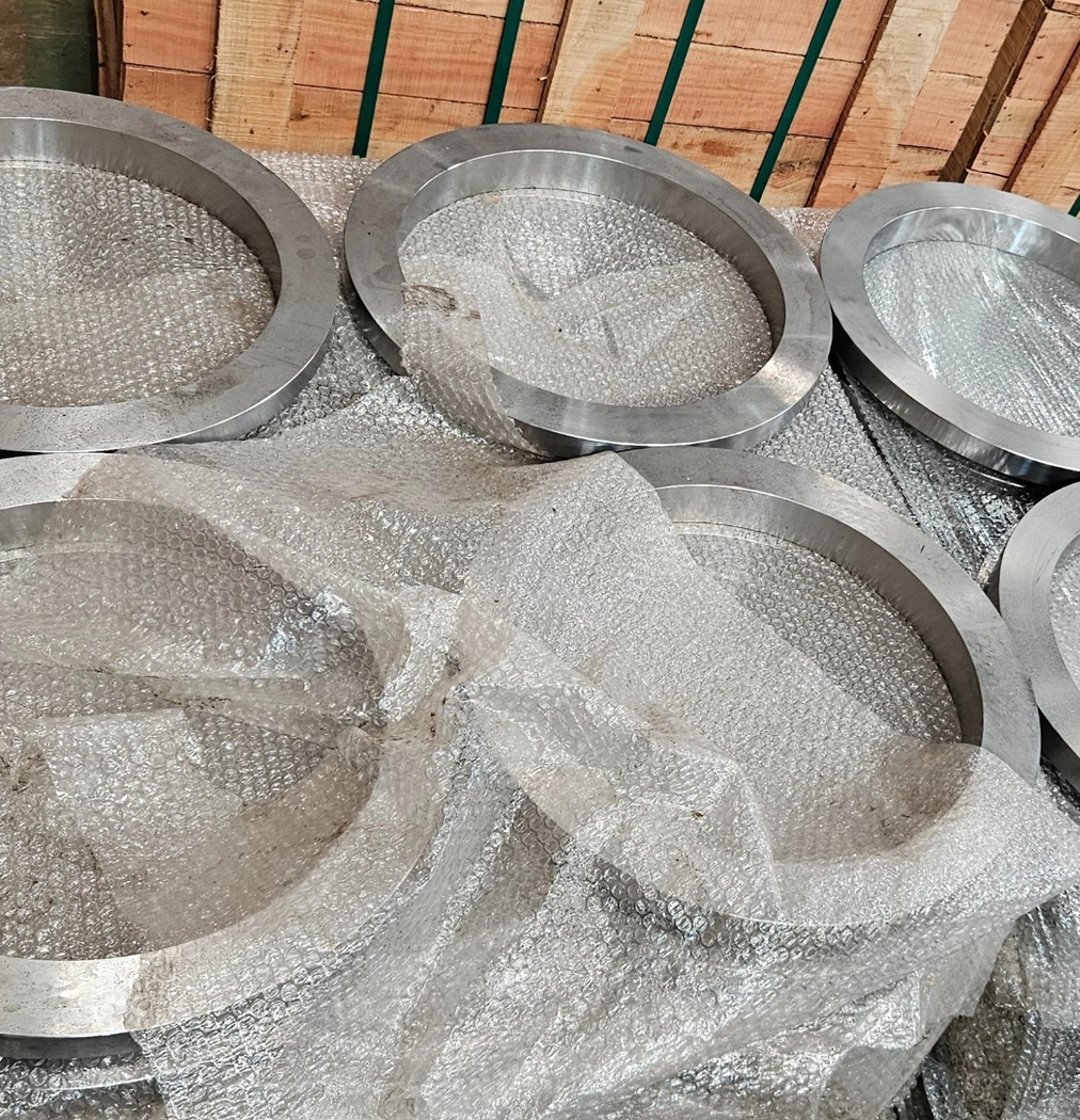 Alloy Steel Circle & Rings