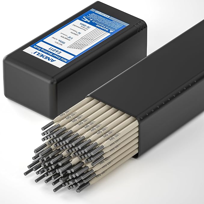 Carbon Steel Electrodes