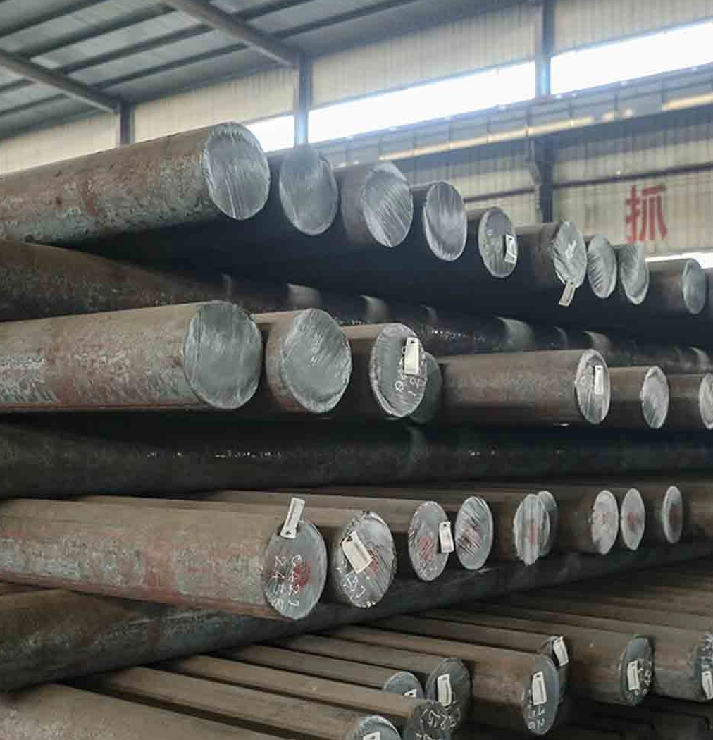 Carbon Steel Round Bars
