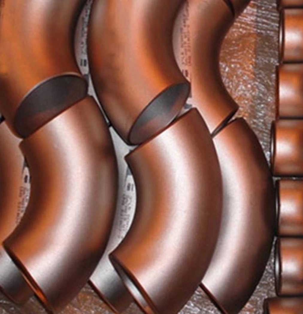 Copper Alloy Buttweld Fittings