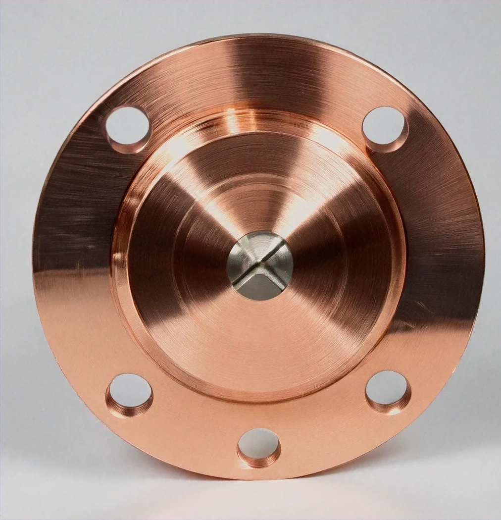 Copper Alloy Flanges