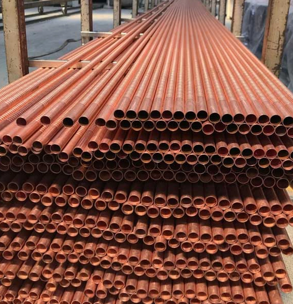Copper Alloy Pipes & Tubes
