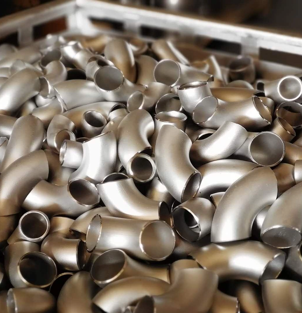 Hastelloy Buttweld Fittings