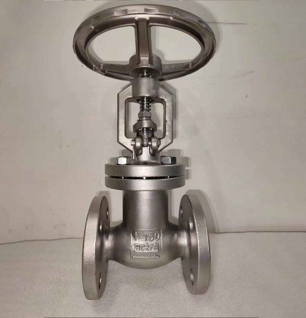 Hastelloy Valves