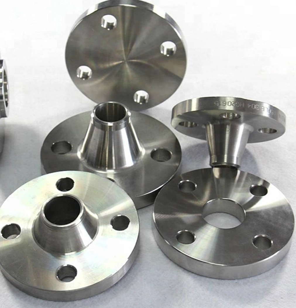Inconel Flanges