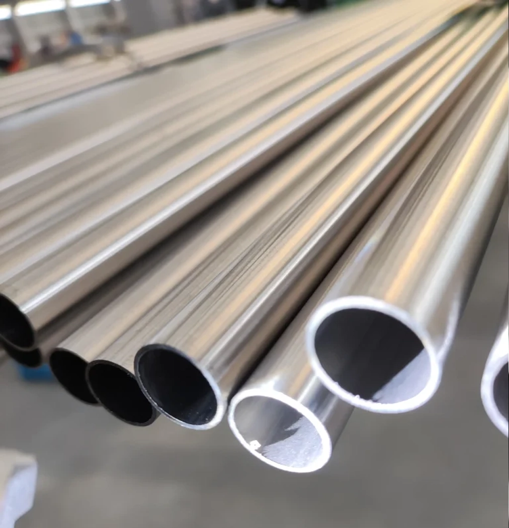 Inconel Pipes & Tubes
