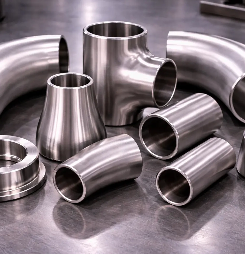 Monel Buttweld Fittings
