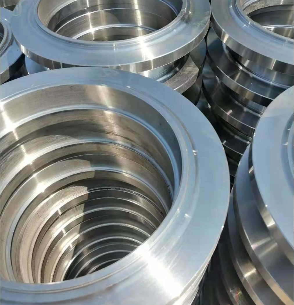 Monel Circle & Rings