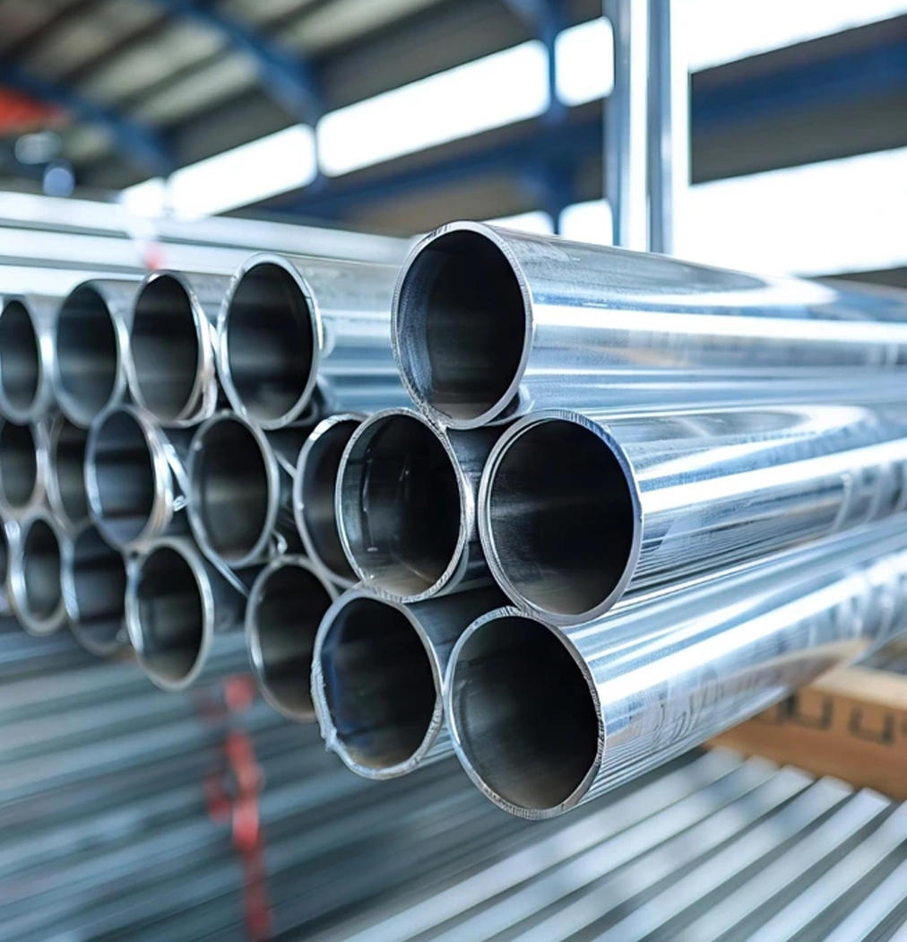Monel Pipes & Tubes