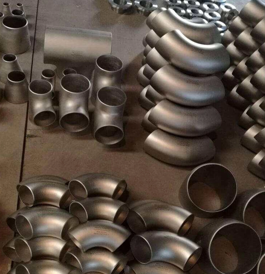 Nickel Alloy Buttweld Fittings