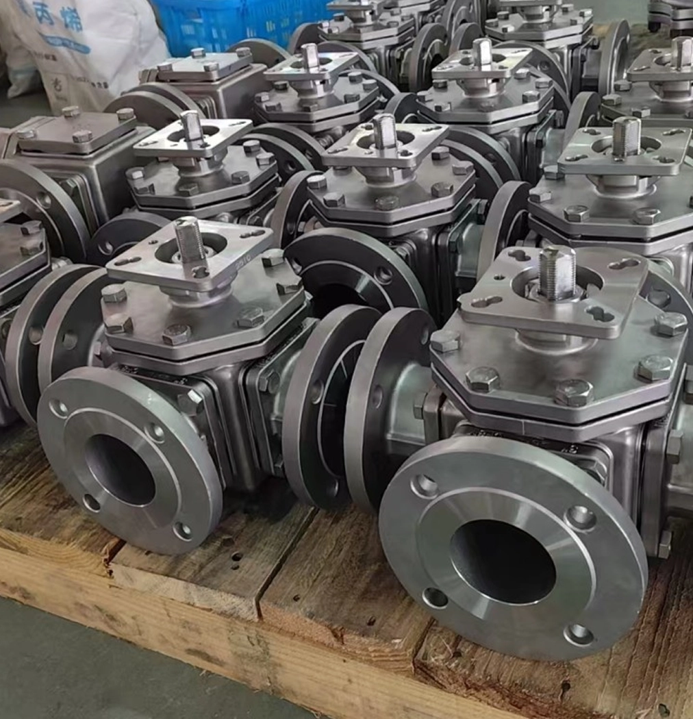 Titanium Valves